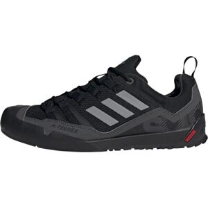 ADIDAS TERREX Polobotky 'Swift Solo' šedá / černá