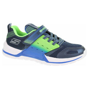 Skechers Nitrate 2.0 navy-lime 32