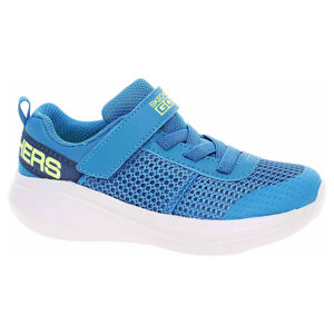 Skechers Go Run Fast - Tharo blue-lime 24