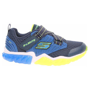 Skechers Rapid Flash - Uproar navy-lime 31