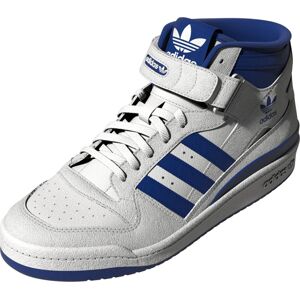 ADIDAS ORIGINALS Kotníkové tenisky 'Forum' královská modrá / bílá