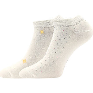 Boma® 2PACK Ponožky Piki 82 - mix C Velikost: 39-42 (26-28)