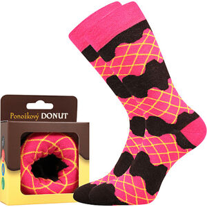 Boma® Ponožky Boma Donut - 1 Velikost: 42-45 (28-30)