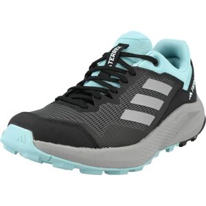Běžecká obuv 'Trail Rider' adidas Terrex světlemodrá / šedá / černá