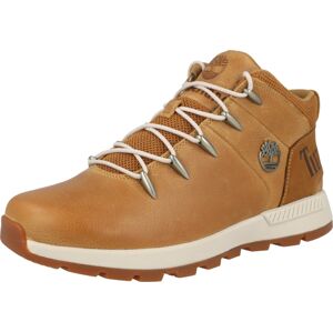 TIMBERLAND Šněrovací boty 'Sprint Trekker' koňaková / pueblo
