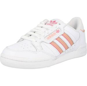 Tenisky 'Continental 80' adidas Originals oranžová / pink / bílá