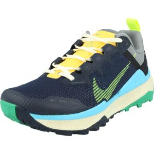 Běžecká obuv 'Wildhorse 8' Nike námořnická modř / pastelová modrá / žlutá