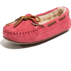 Minnetonka Polobotky 'Cassie' pink