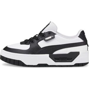 PUMA Tenisky 'Cali Dream Lth Wns' černá / bílá