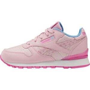 Tenisky Reebok Classics světlemodrá / pink / růžová