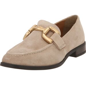 Bagatt Slipper 'Rosalie' béžová / zlatá