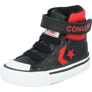 Tenisky Converse červená / černá / bílá