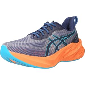 ASICS Běžecká obuv kobaltová modř / azurová / oranžová
