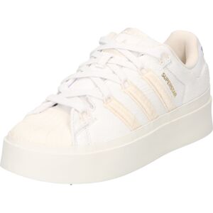 ADIDAS ORIGINALS Tenisky 'Superstar Bonega' písková / světle fialová / svítivě oranžová / bílá