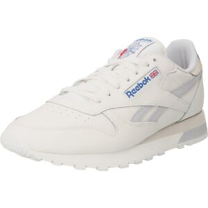 Tenisky Reebok Classics modrá / šedá / červená / offwhite