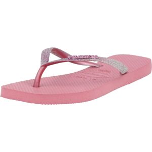 HAVAIANAS Žabky pink / růže