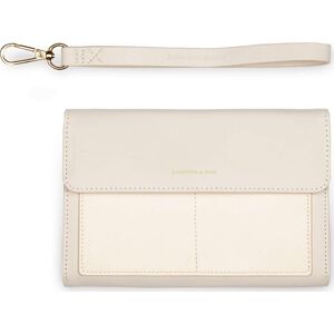 Kapten & Son Psaníčko 'Clutch Wallet Versailles Sandstone' béžová