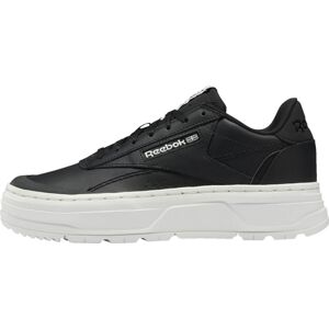 Reebok Classics Tenisky černá / bílá