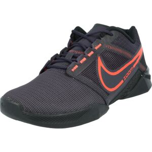 Sportovní boty 'Metcon Turbo 2' Nike švestková / oranžová / černá
