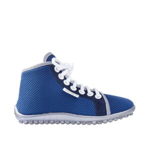 LEGUANO LEGUANITO AKTIV PLUS Blue | Dětské barefoot tenisky