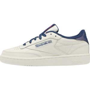 Reebok Classics Tenisky 'Club C 85' námořnická modř / offwhite