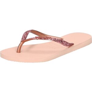 HAVAIANAS Žabky růžová