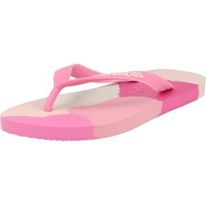 HAVAIANAS Žabky pink