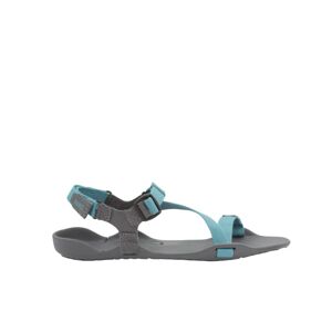 XERO SHOES Z-TREK W Porcelain Blue | Dámské barefoot sandály - 40,5W
