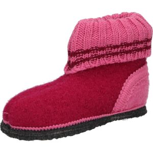 Pantofle 'Oetz' Beck pink / bordó