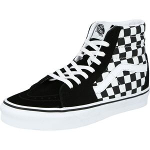 VANS Kotníkové tenisky 'UA SK8-Hi' černá / bílá