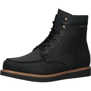 TIMBERLAND Šněrovací boty 'Newmarket' černá