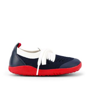 BOBUX PLAY KNIT Navy Red IW - 26