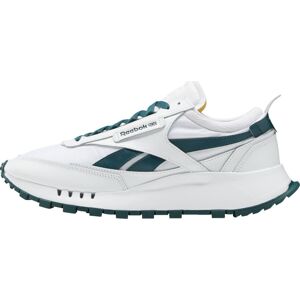 Reebok Classics Tenisky 'Legacy' petrolejová / bílá