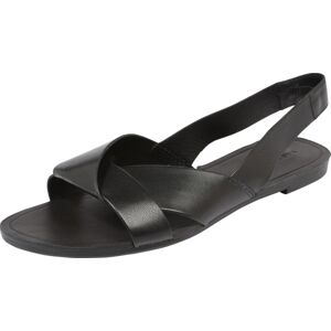 VAGABOND SHOEMAKERS Sandály 'Tia' černá