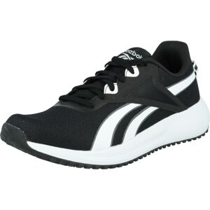 Běžecká obuv 'Lite Plus 3' Reebok Sport černá / bílá