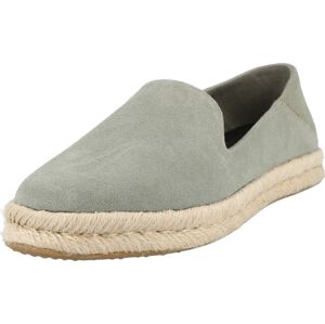 Espadrilky TOMS kouřově šedá