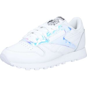 Reebok Classics Tenisky světlemodrá / bílá