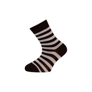 Bambusové ponožky Trepon BABAR šedé Velikost: 15 - 18