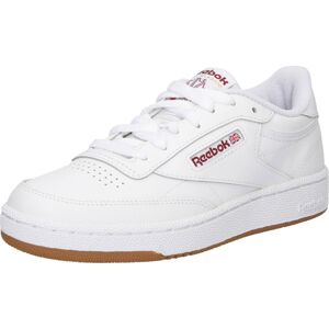 Tenisky Reebok Classics modrá / tmavě červená / bílá