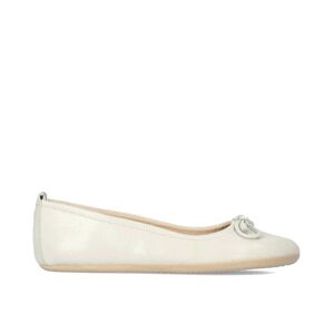 GROUNDIES MAGNOLIA WOMEN Beige | Dámské barefoot baleríny - 42