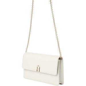 FURLA Psaníčko zlatá / bílá