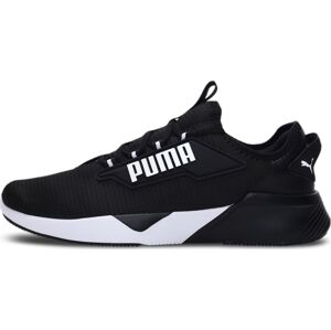 Běžecká obuv 'Retaliate 2' Puma černá / bílá