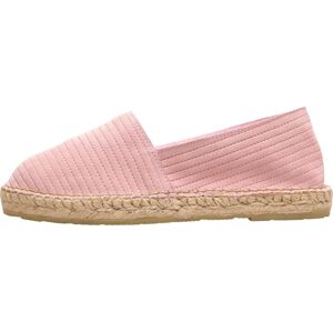 SELECTED FEMME Espadrilky 'ELLEN' světle růžová