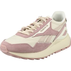 Reebok Classics Tenisky 'Legacy AZ' pink / bílá