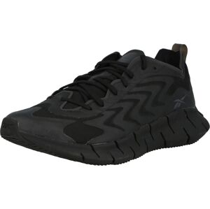 Reebok Classics Tenisky 'Zig Kinetica 21' tmavě šedá / černá