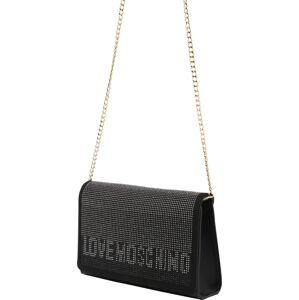 Psaníčko Love Moschino černá