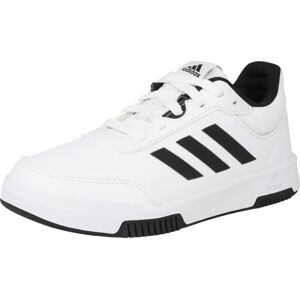 ADIDAS SPORTSWEAR Sportovní boty 'Tensaur' černá / bílá