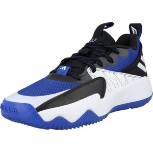 ADIDAS PERFORMANCE Sportovní boty modrá / černá / bílá