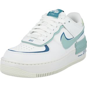 Nike Sportswear Tenisky světlemodrá / bílá