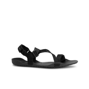 XERO SHOES Z-TREK Black | Barefoot sandály - 45